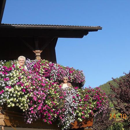 Hotel Rosenheim Rodengo Esterno foto