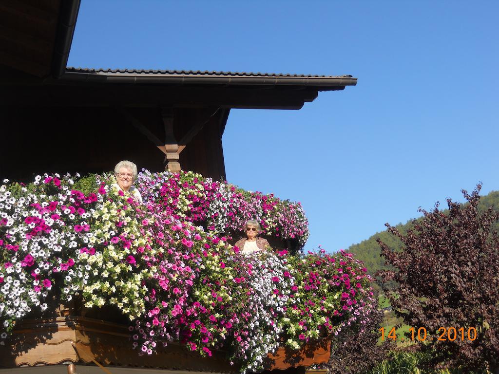 Hotel Rosenheim Rodengo Esterno foto