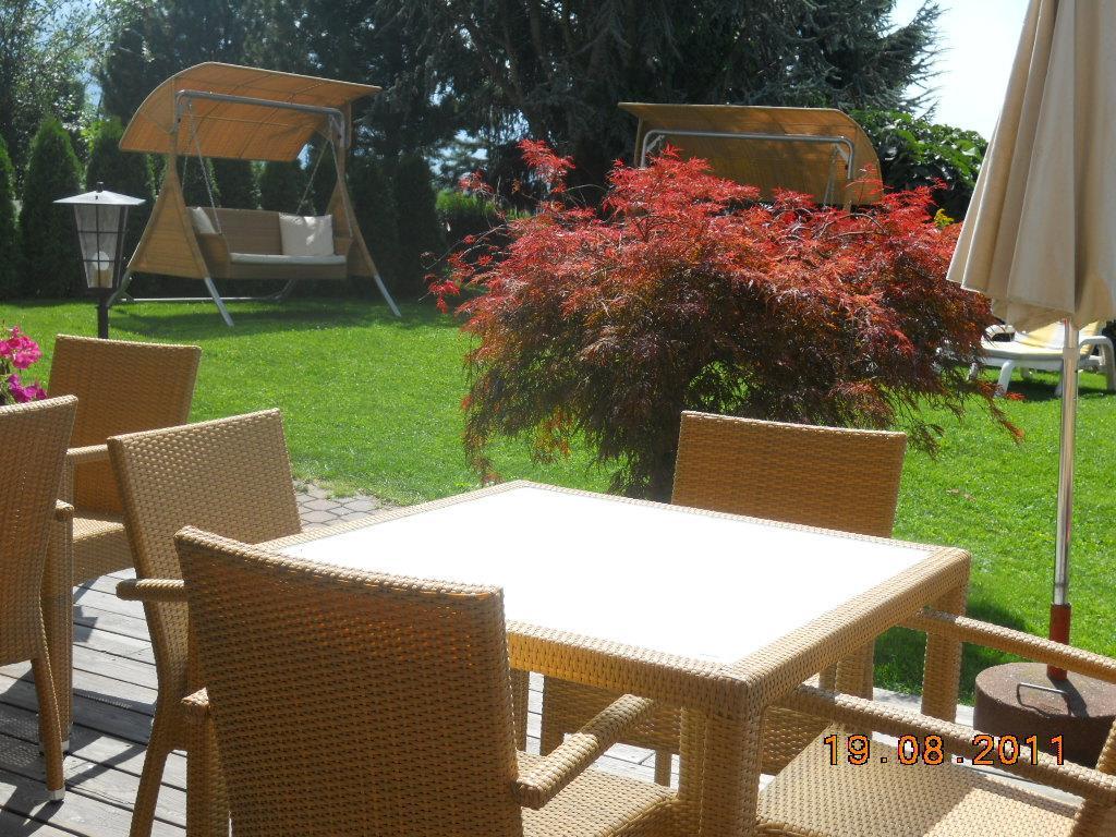 Hotel Rosenheim Rodengo Esterno foto