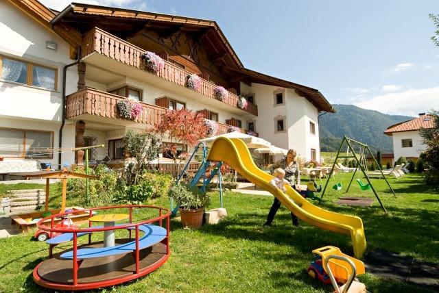 Hotel Rosenheim Rodengo Esterno foto