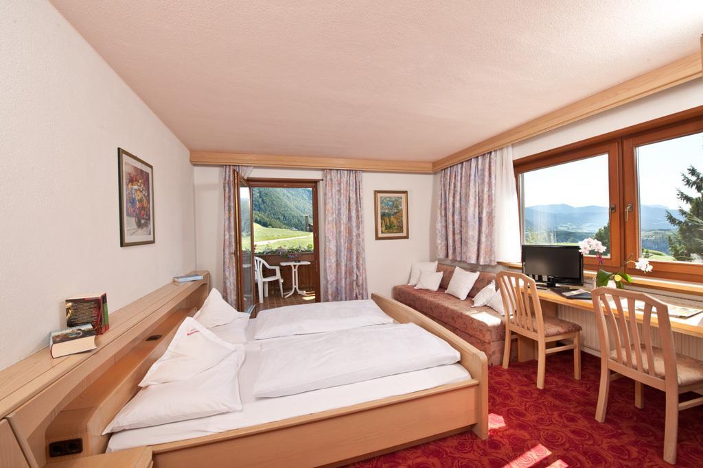 Hotel Rosenheim Rodengo Camera foto