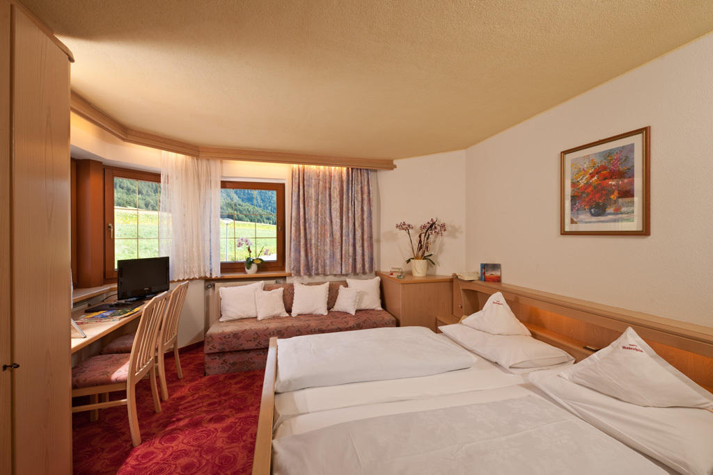Hotel Rosenheim Rodengo Camera foto